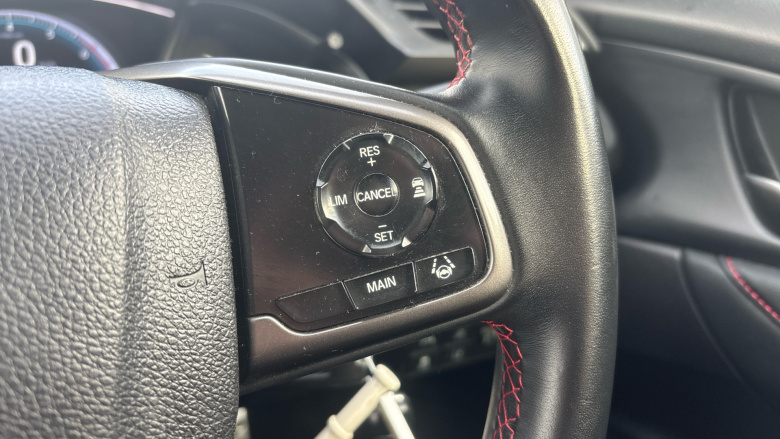 Honda Civic 1.0 VTEC Turbo 126 Sport Line 5dr Petrol Hatchback